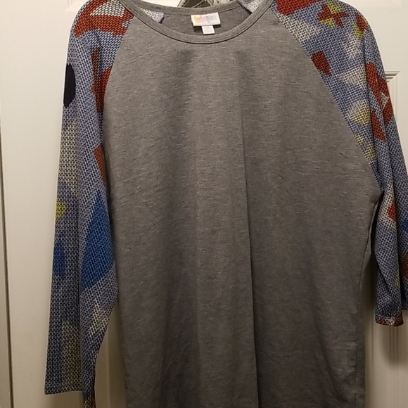 Lularoe Randy Size 2xl - Picture 2 of 3